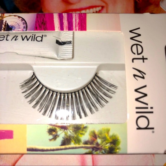 ➕$5 ADD-ON 👁Lash Bundle⭐️L.A.Colors & Wet ‘n Wild - Picture 15 of 16